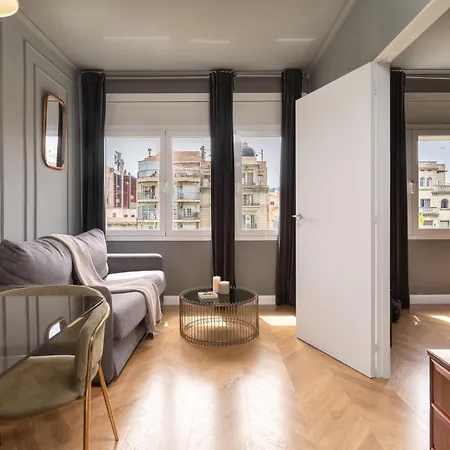 Tsa Gran Via * برشلونة
