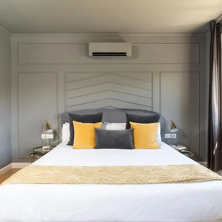 Lägenhet Tsa Gran Via *