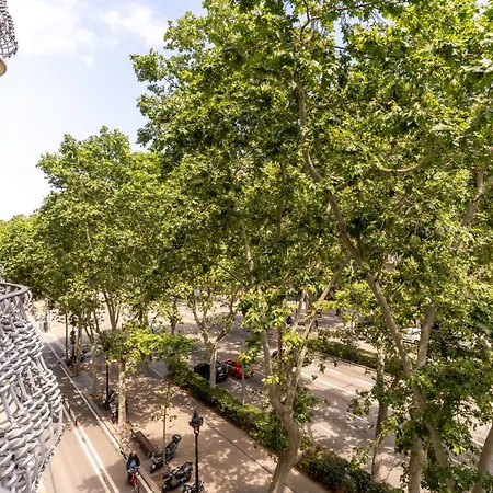 Tsa Gran Via شقة