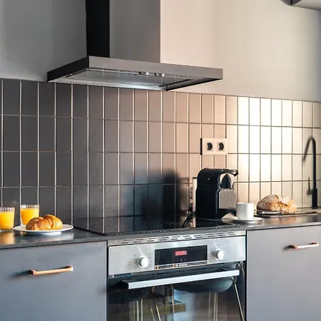 Appartement Tsa Gran Via *