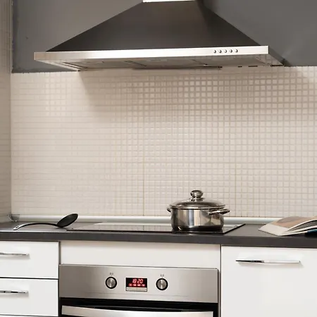 Tsa Gran Via Appartement Barcelone