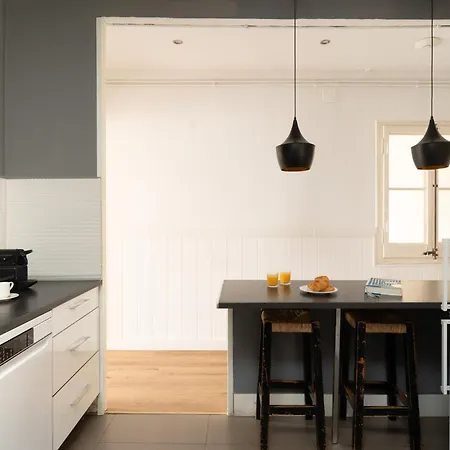 Tsa Gran Via Appartement Barcelone