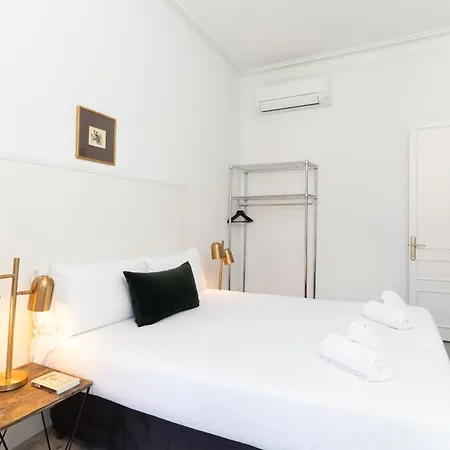 Tsa Gran Via Appartement *