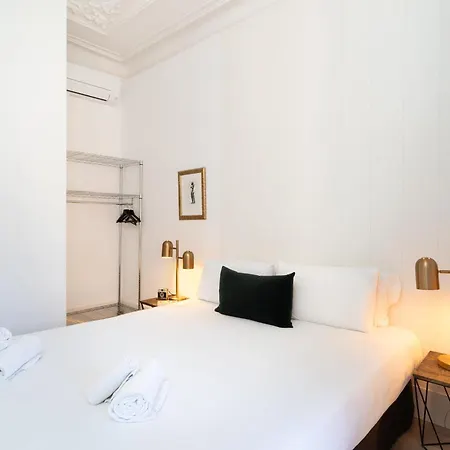 Appartement Tsa Gran Via Barcelone