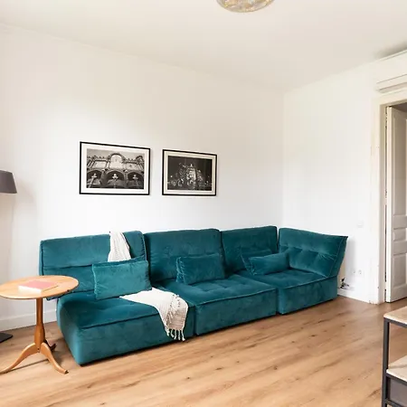 Tsa Gran Via Appartement Barcelone