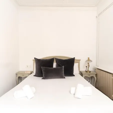 Tsa Gran Via Appartement Barcelone