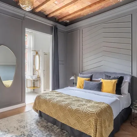 Tsa Gran Via Appartement *