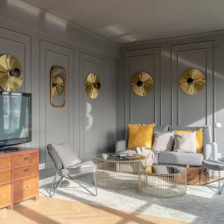 Tsa Gran Via Appartement