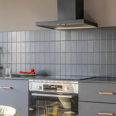 Appartement Tsa Gran Via Barcelone