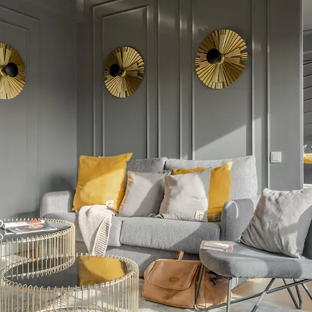 Tsa Gran Via Appartement