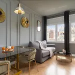 Apartment Tsa Gran Via Barcelona