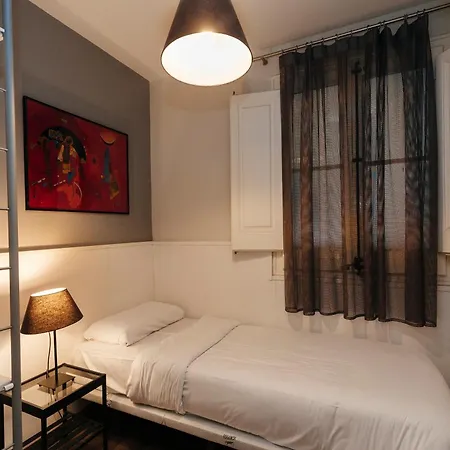 Apartment Tsa Gran Via Barcelona