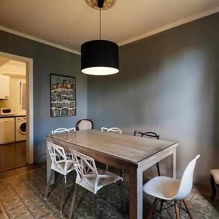 Tsa Gran Via Apartment *