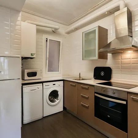 Tsa Gran Via Apartment *