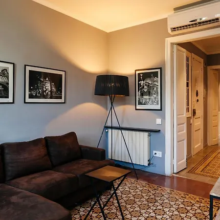 Tsa Gran Via Apartment Barcelona