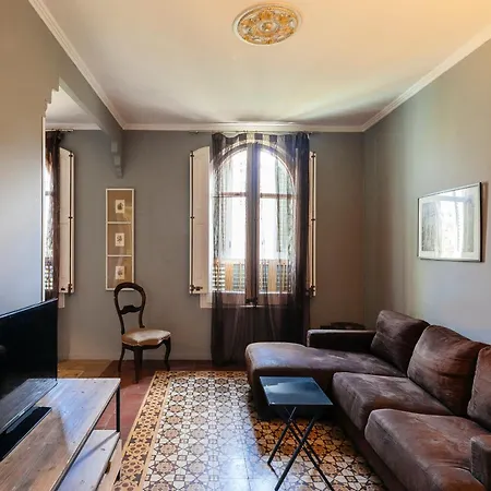 Tsa Gran Via Apartment *