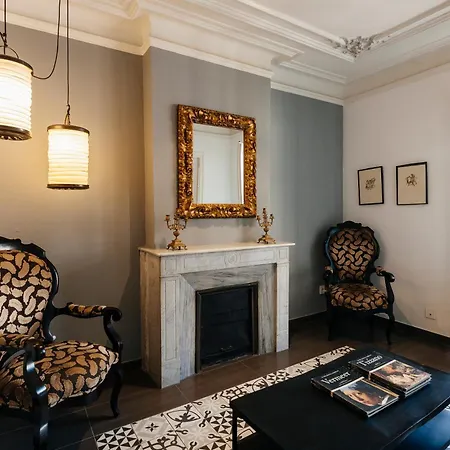 Tsa Gran Via Apartment