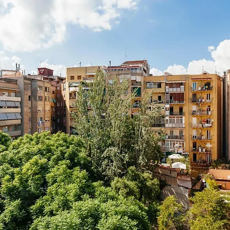 Apartment Tsa Gran Via Barcelona