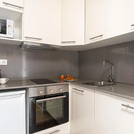 Apartment Tsa Gran Via