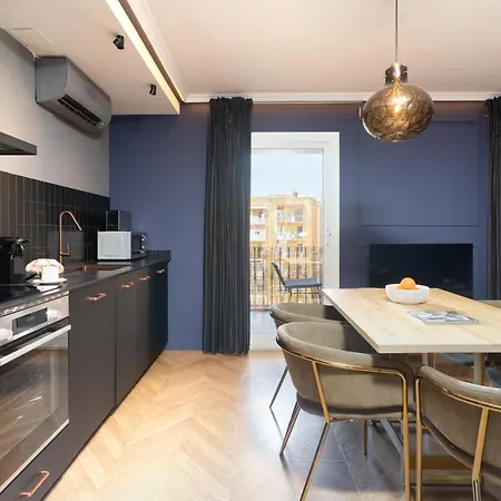 Tsa Gran Via Apartment *