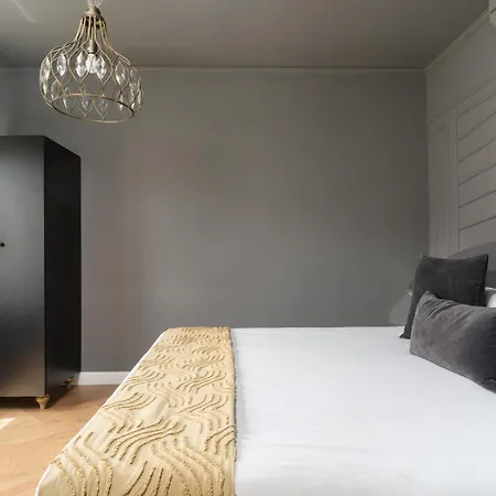Apartment Tsa Gran Via Barcelona