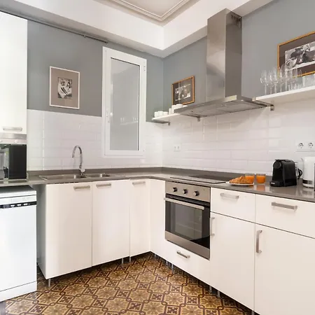 Tsa Gran Via Apartment