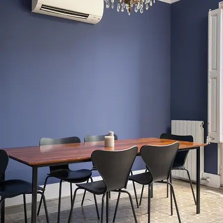 Apartment Tsa Gran Via *