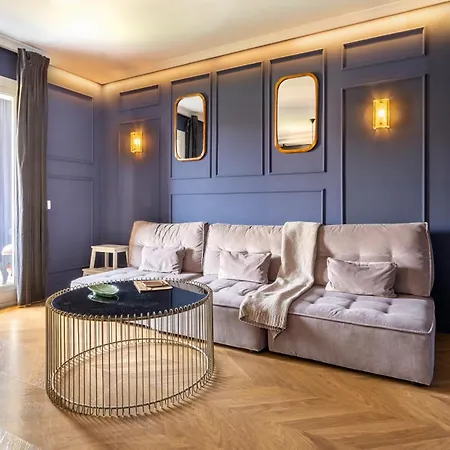 Tsa Gran Via Apartment Barcelona
