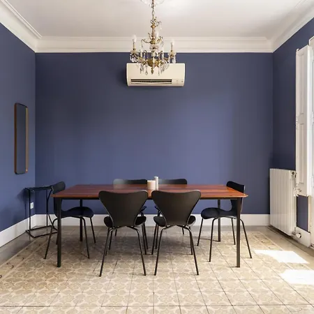 Tsa Gran Via Apartment
