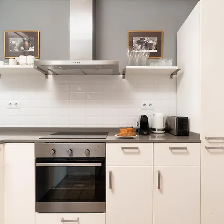 Apartment Tsa Gran Via