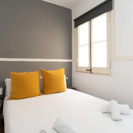 Tsa Gran Via Apartment