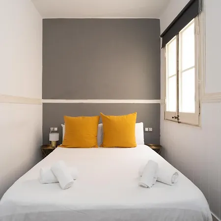 Tsa Gran Via Apartment *