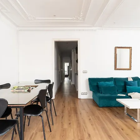 Tsa Gran Via Apartment