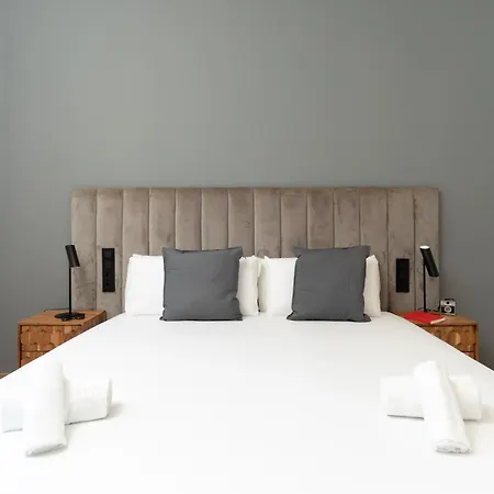 Tsa Gran Via Apartment *