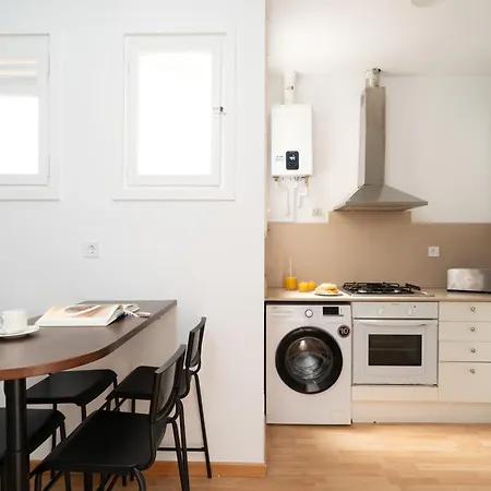 Tsa Gran Via Apartment *