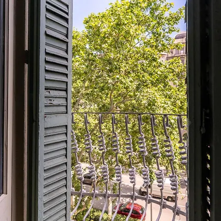 Tsa Gran Via Apartment