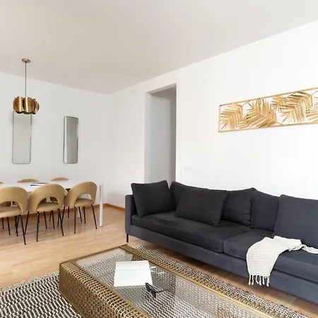 Apartment Tsa Gran Via *