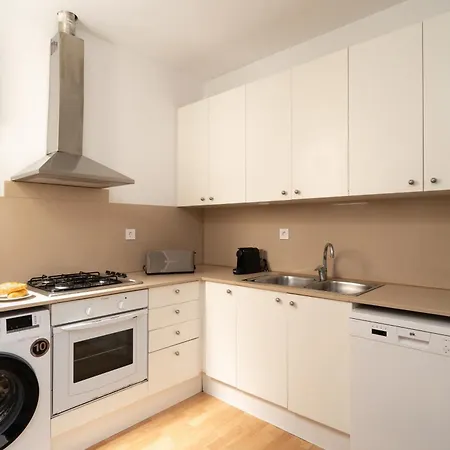 Apartment Tsa Gran Via Barcelona