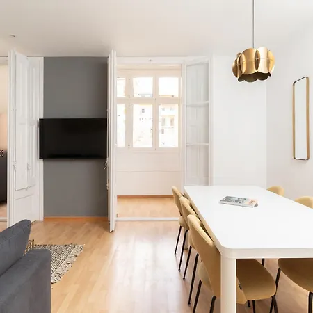 Apartment Tsa Gran Via *