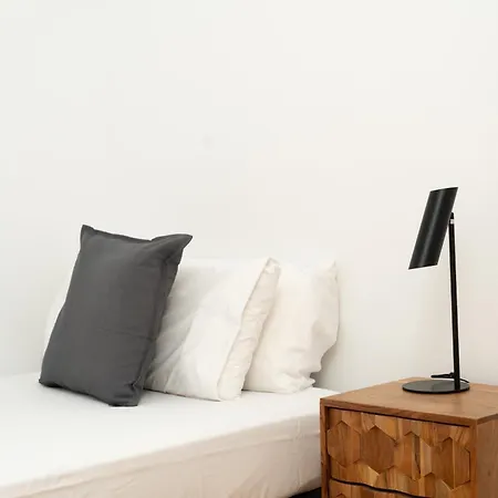 Apartment Tsa Gran Via Barcelona