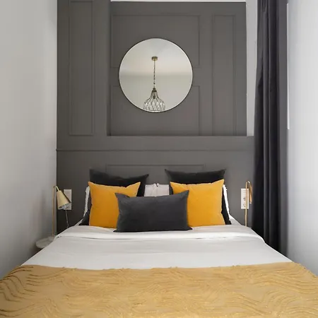Apartment Tsa Gran Via