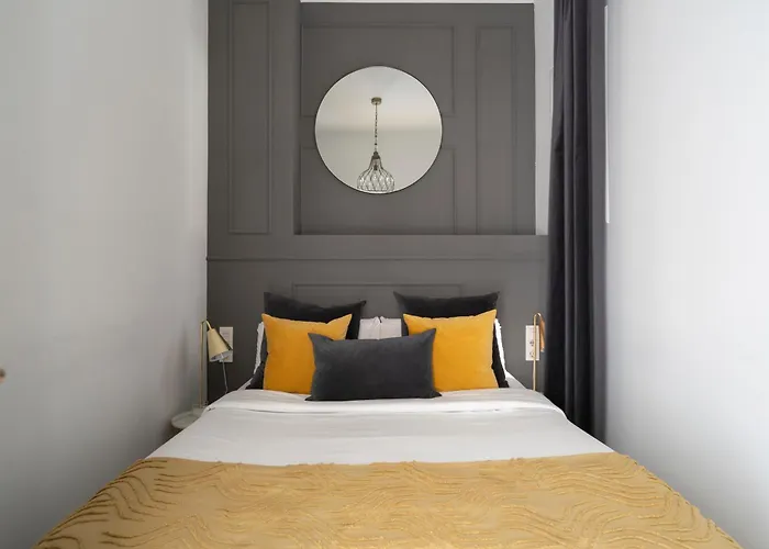 Apartment Tsa Gran Via