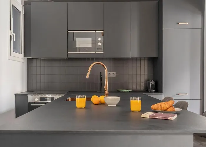 Tsa Gran Via Apartment *